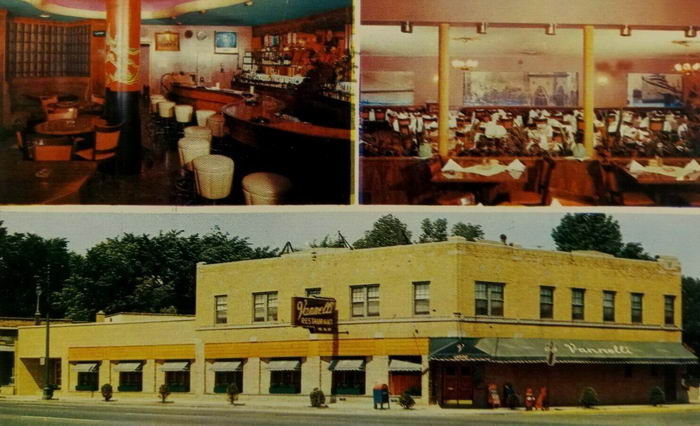 Vanelli - Old Postcard Photo (newer photo)